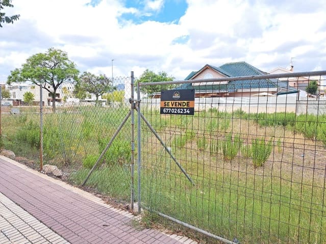 Byggegrund til salg i Norte, Castelló de la Plana - € 225.000 (Ref: 9117181)