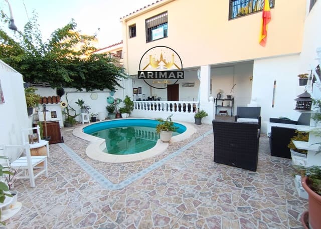 5 makuuhuone Omakotitalo vuokrattavana paikassa Benicàssim mukana uima-altaan - 1 200 € (Ref: 9176224)