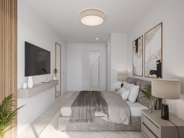 2 bedroom Penthouse for sale in Los Alcázares with pool - € 425,000 (Ref: 10015772)