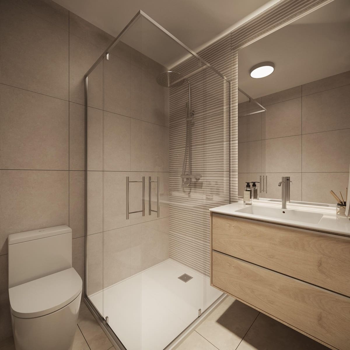 Penthouse til salg i Torrevieja med swimmingpool garage - € 141.000 (Ref: 10017667)