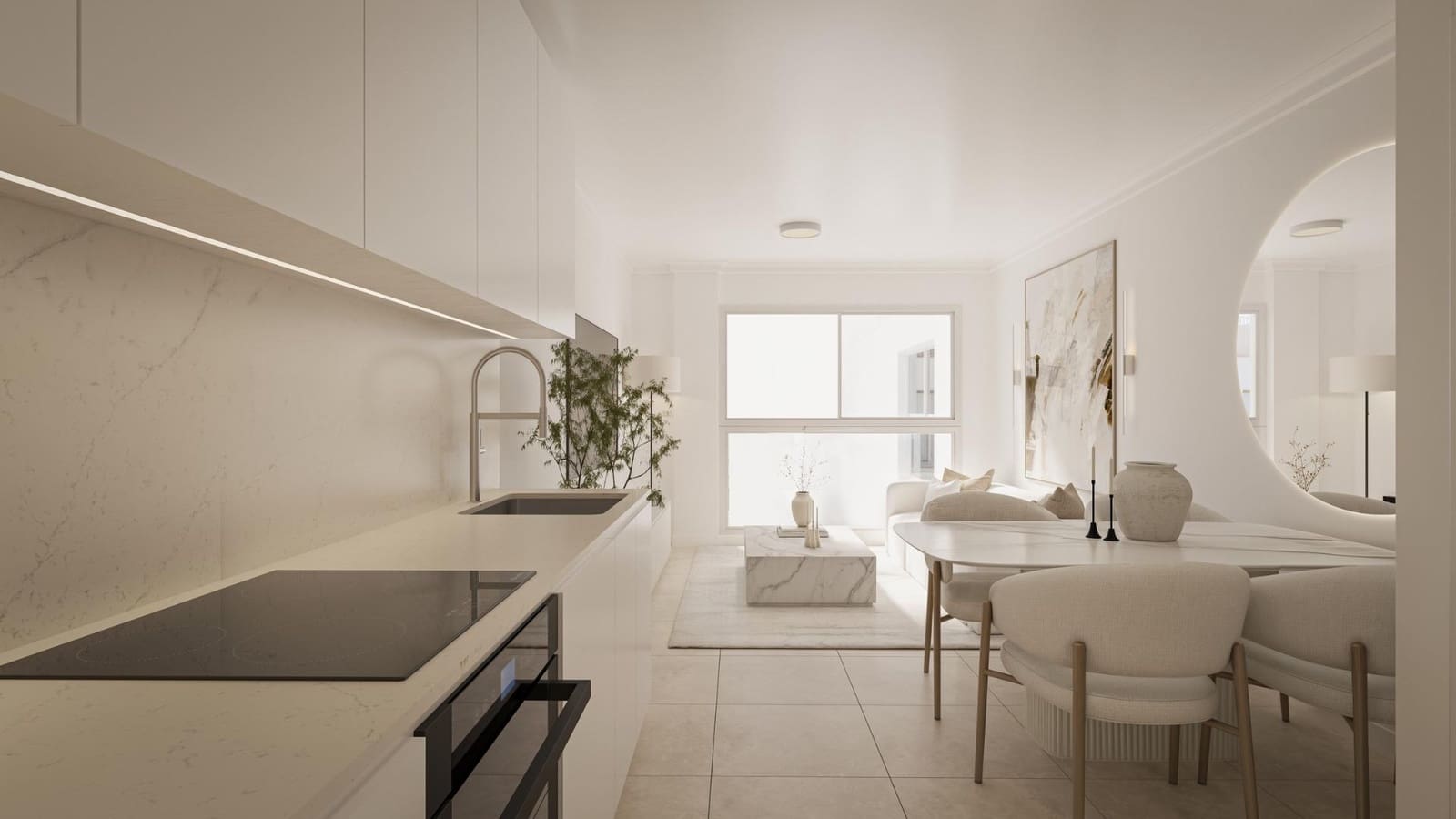 Penthouse til salg i Torrevieja med swimmingpool garage - € 141.000 (Ref: 10017667)