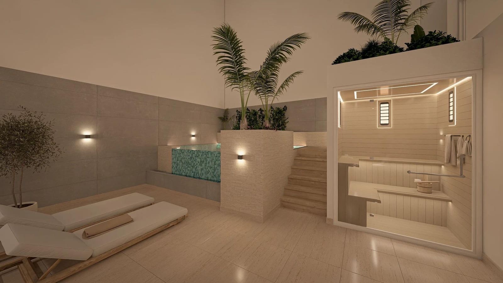 1 soveværelse Penthouse til salg i Torrevieja med swimmingpool garage - € 229.000 (Ref: 10017668)