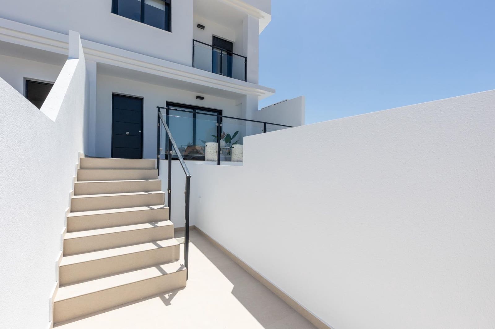 3 quarto Casa em Banda para venda em Rafal com piscina garagem - 295 000 € (Ref: 10024376)