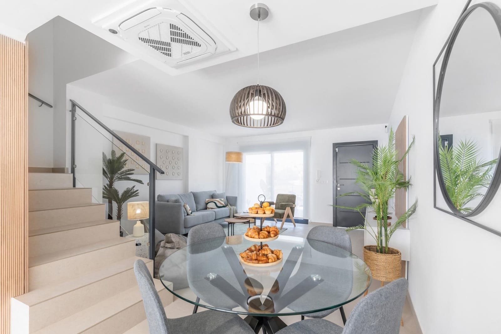 3 quarto Casa em Banda para venda em Rafal com piscina garagem - 295 000 € (Ref: 10024376)