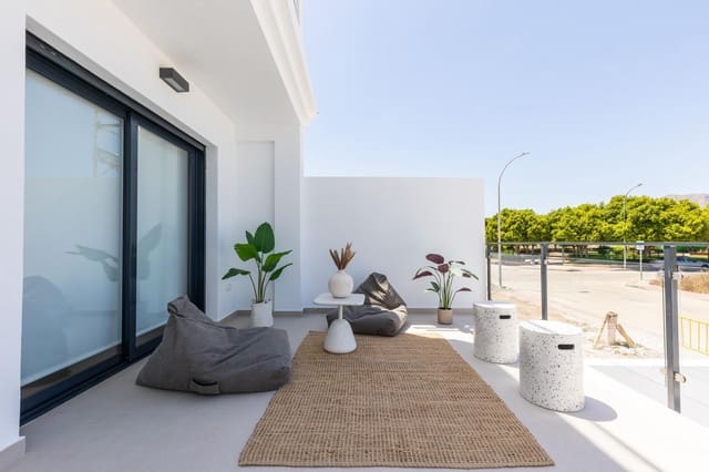 3 quarto Casa em Banda para venda em Rafal com piscina garagem - 295 000 € (Ref: 10024376)