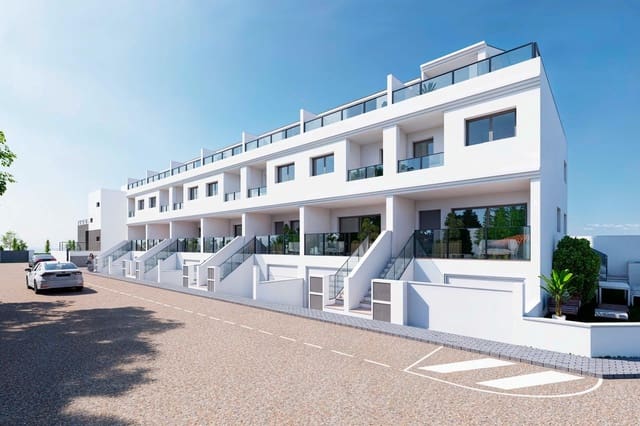 3 quarto Casa em Banda para venda em Rafal com piscina garagem - 295 000 € (Ref: 10024376)