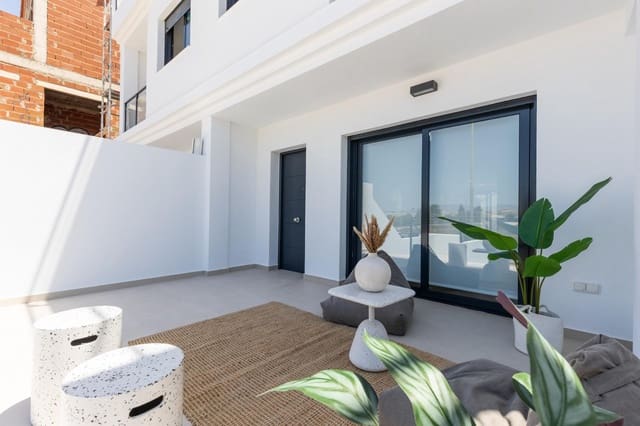 3 quarto Casa em Banda para venda em Rafal com piscina garagem - 295 000 € (Ref: 10024376)