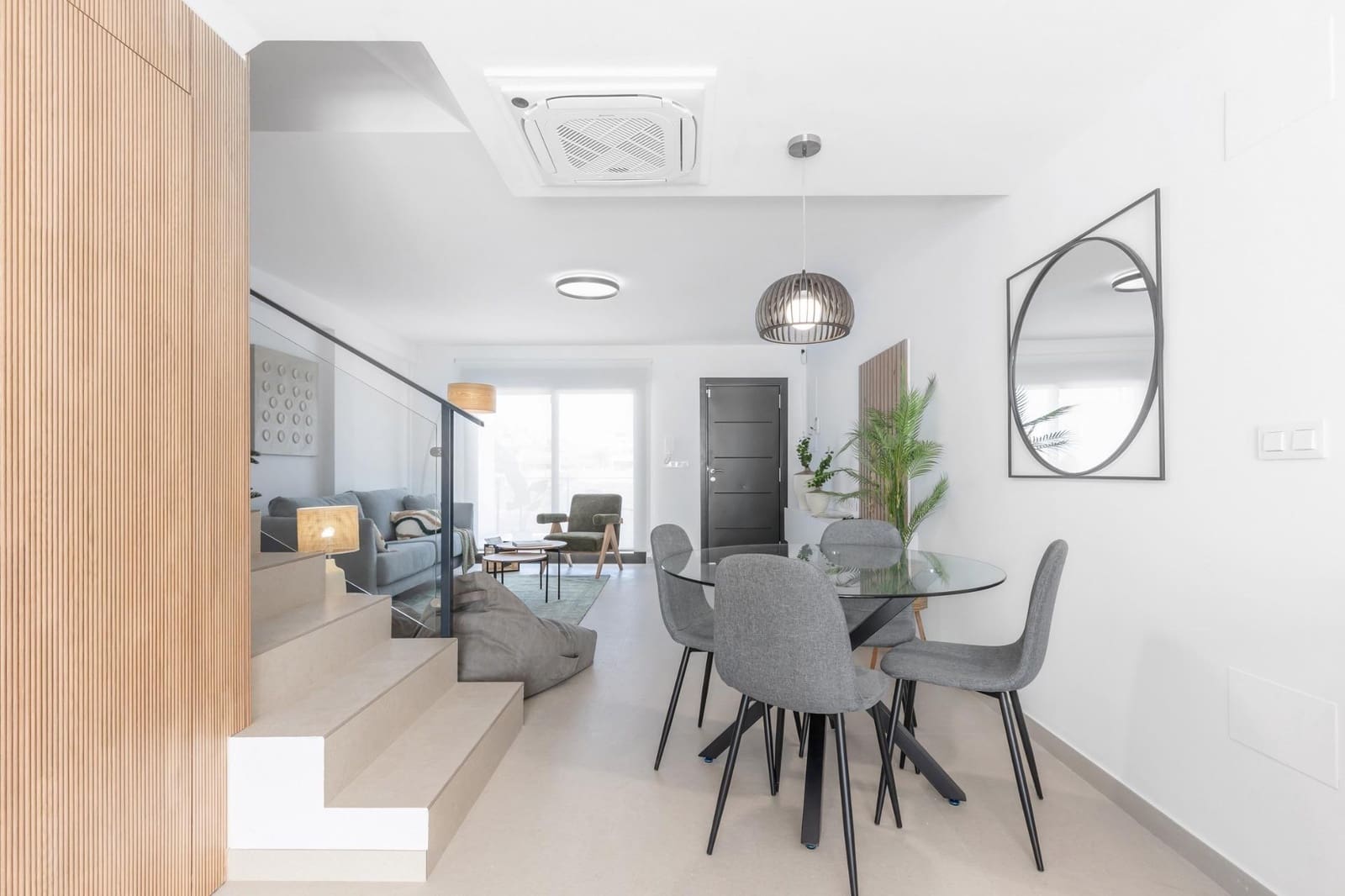 3 quarto Casa em Banda para venda em Rafal com piscina garagem - 295 000 € (Ref: 10024376)