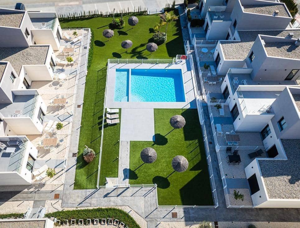2 camera da letto Villetta a Schiera in vendita in Banos y Mendigo con piscina - 250.000 € (Rif: 10041304)
