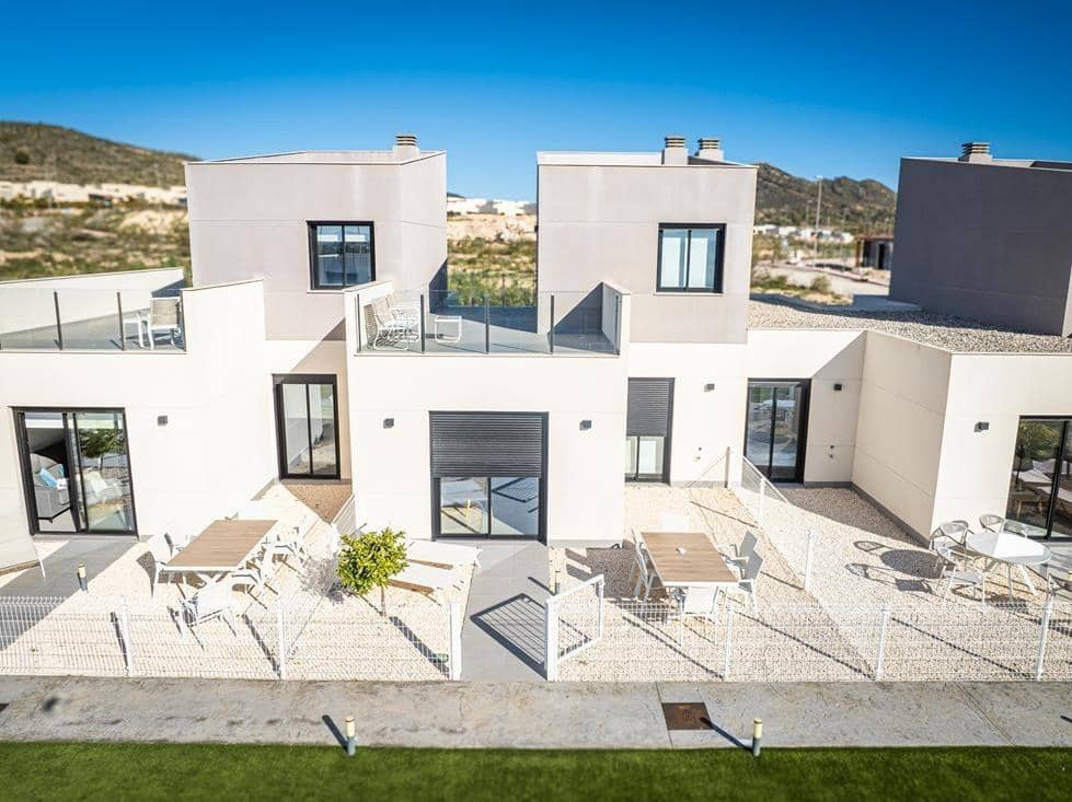 2 camera da letto Villetta a Schiera in vendita in Banos y Mendigo con piscina - 250.000 € (Rif: 10041304)