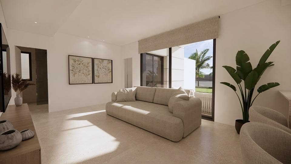 3 sypialnia Willa na sprzedaż w San Luis z basenem - 799 000 € (Ref: 10055519)