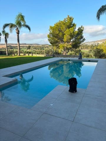 3 chambre Villa/Maison à vendre à Algorfa avec piscine garage - 1 150 000 € (Ref: 10064864)