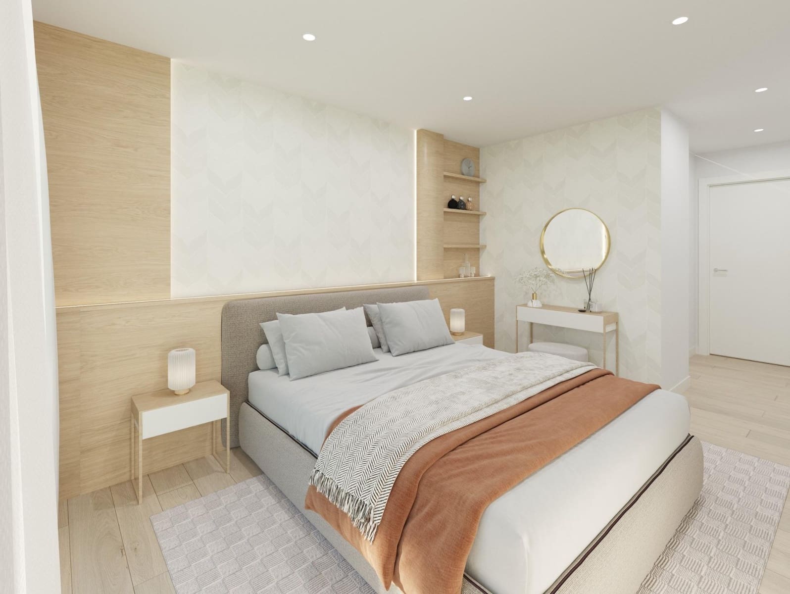1 soveværelse Penthouse til salg i Guardamar del Segura med swimmingpool - € 339.500 (Ref: 10109908)
