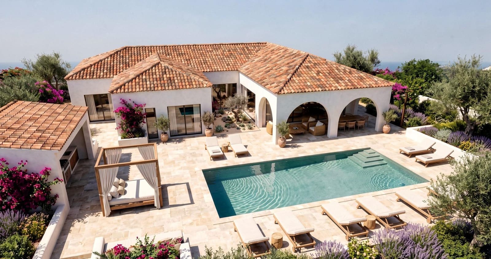 3 soveværelse Villa til salg i La Romana med swimmingpool - € 508.096 (Ref: 10142572)