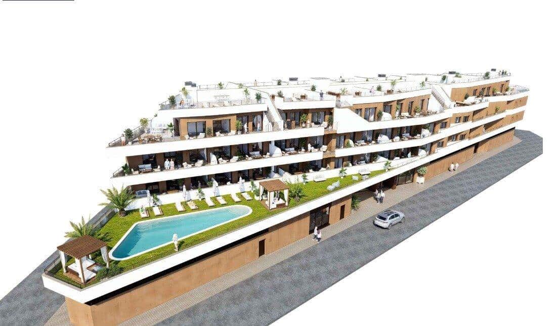 3 quarto Penthouse para venda em Formentera del Segura com piscina garagem - 420 000 € (Ref: 10161746)