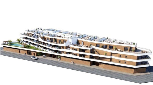3 quarto Penthouse para venda em Formentera del Segura com piscina garagem - 420 000 € (Ref: 10161746)