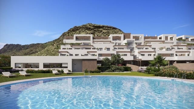 2 Zimmer Penthouse zu verkaufen in Pulpí mit Pool Garage - 259.000 € (Ref: 10171939)