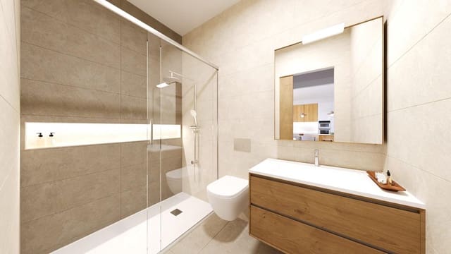 Pareado de 2 habitaciones en Roldan, Torre-Pacheco en venta con piscina garaje - 339.900 € (Ref: 10187301)