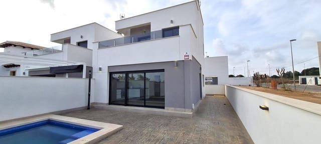 3 soveværelse Villa til salg i Los Dolses, Orihuela med swimmingpool - € 499.900 (Ref: 9586905)