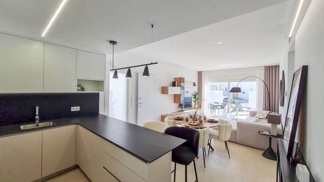 3 makuuhuone Huvila myytävänä paikassa San Pedro del Pinatar mukana uima-altaan - 389 000 € (Ref: 9586909)