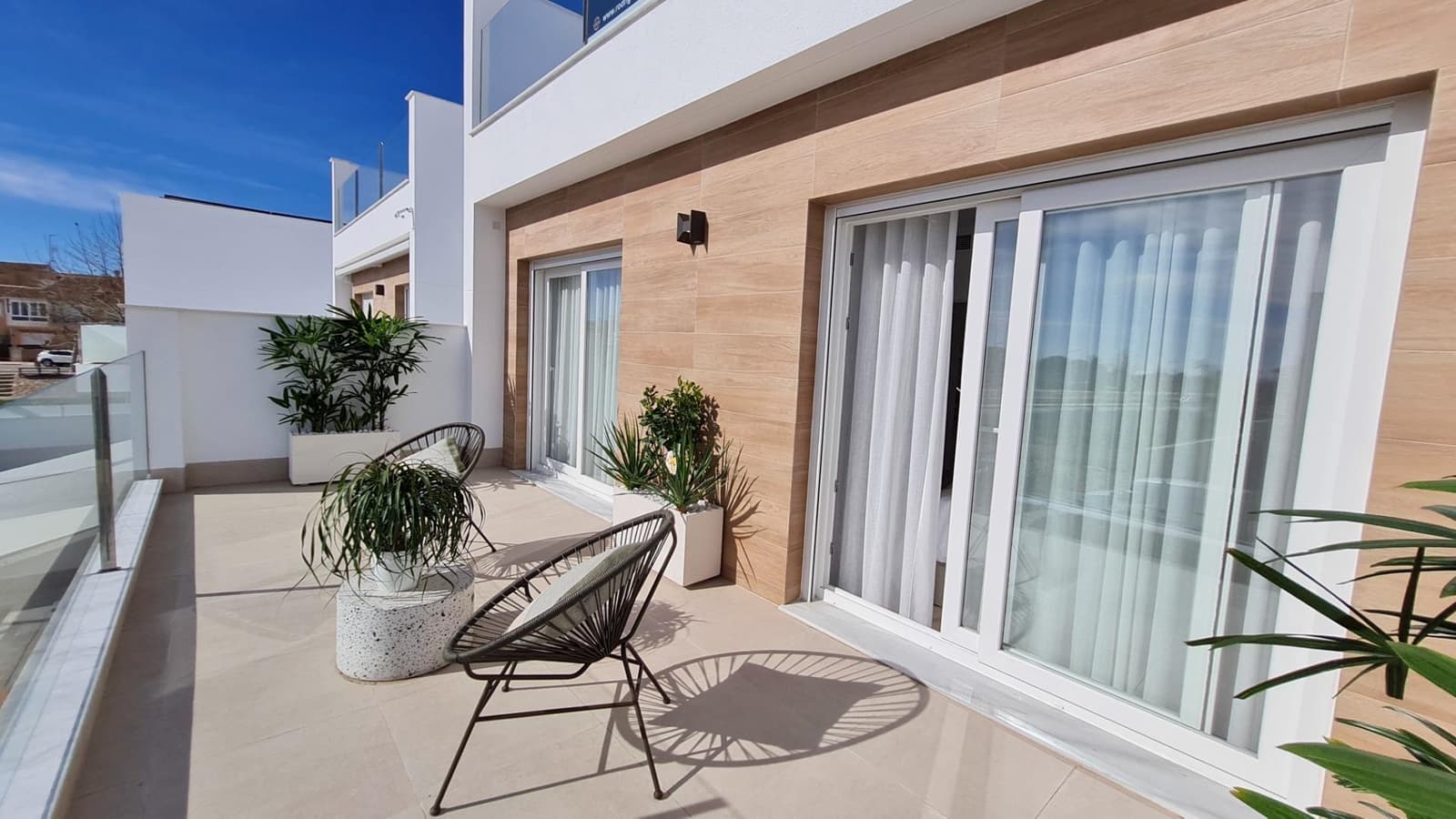 3 makuuhuone Huvila myytävänä paikassa San Pedro del Pinatar mukana uima-altaan - 389 000 € (Ref: 9586909)