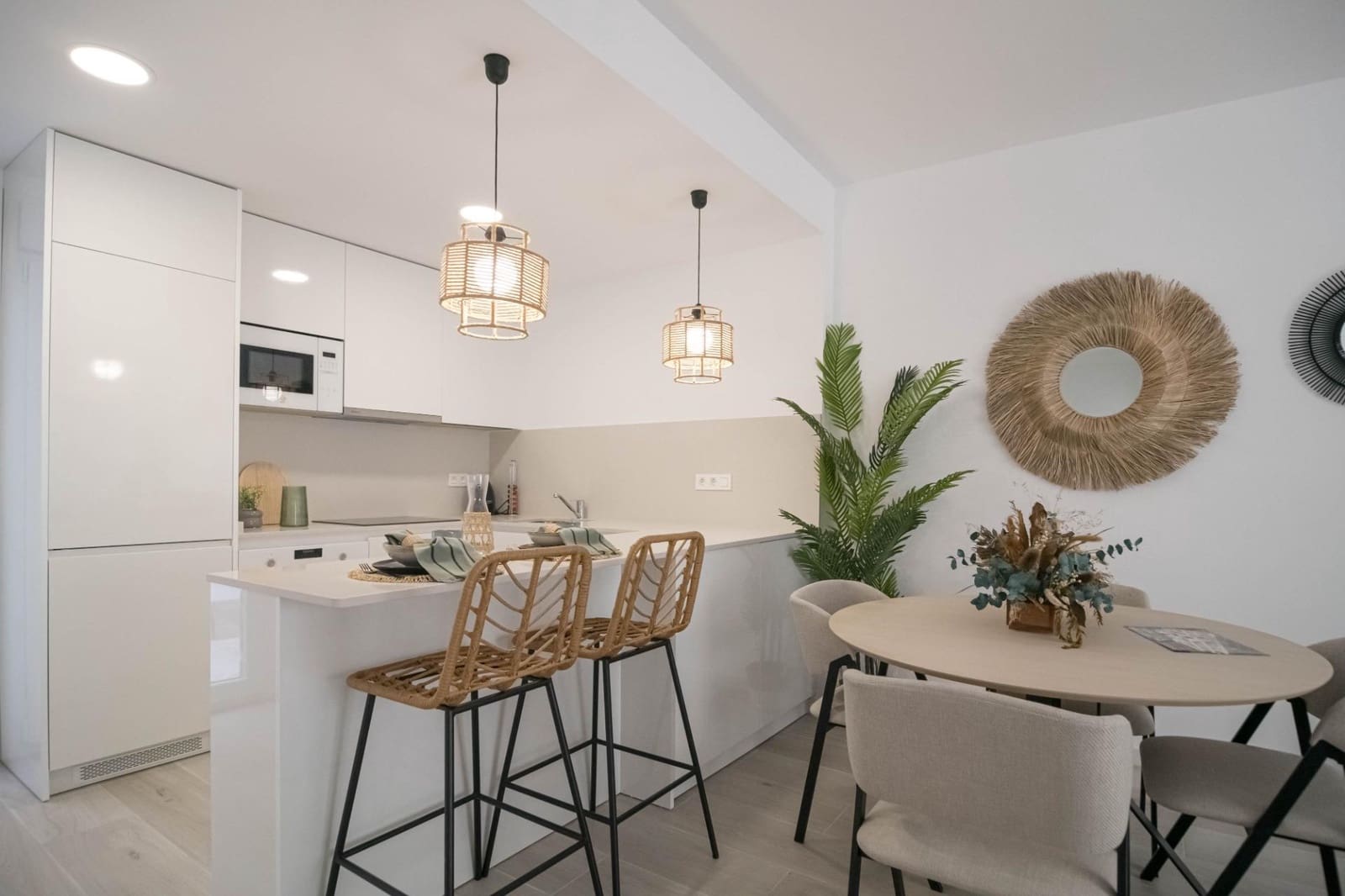 3 camera da letto Villetta a Schiera in vendita in Avileses con piscina - 269.900 € (Rif: 9586923)