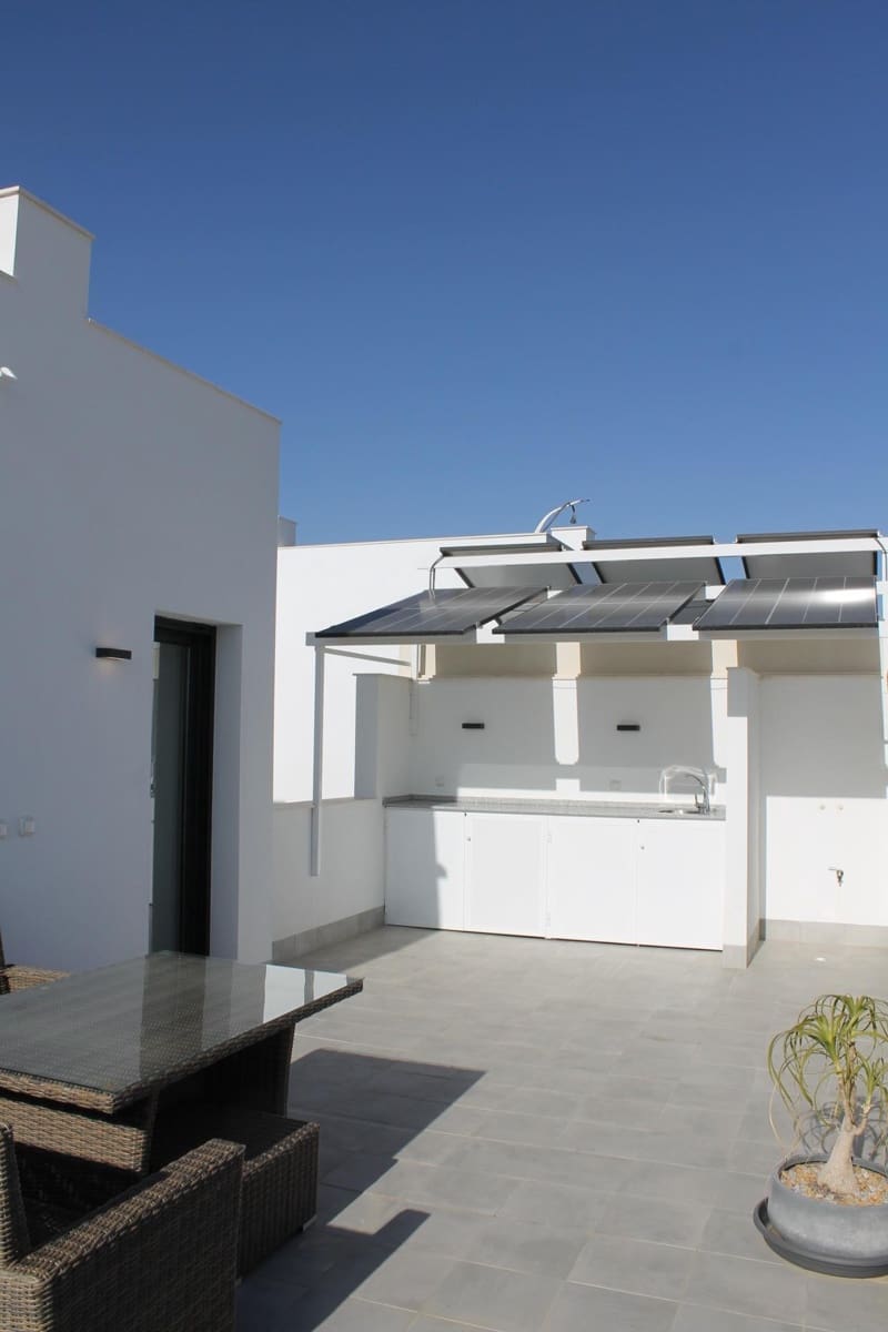 2 Zimmer Doppelhaus zu verkaufen in Roldan mit Pool - 299.900 € (Ref: 9586927)