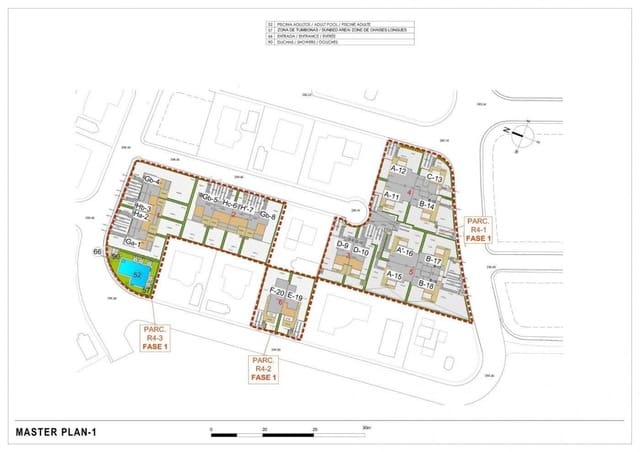3 slaapkamer Villa te koop in Busot met zwembad - € 409.000 (Ref: 9586939)