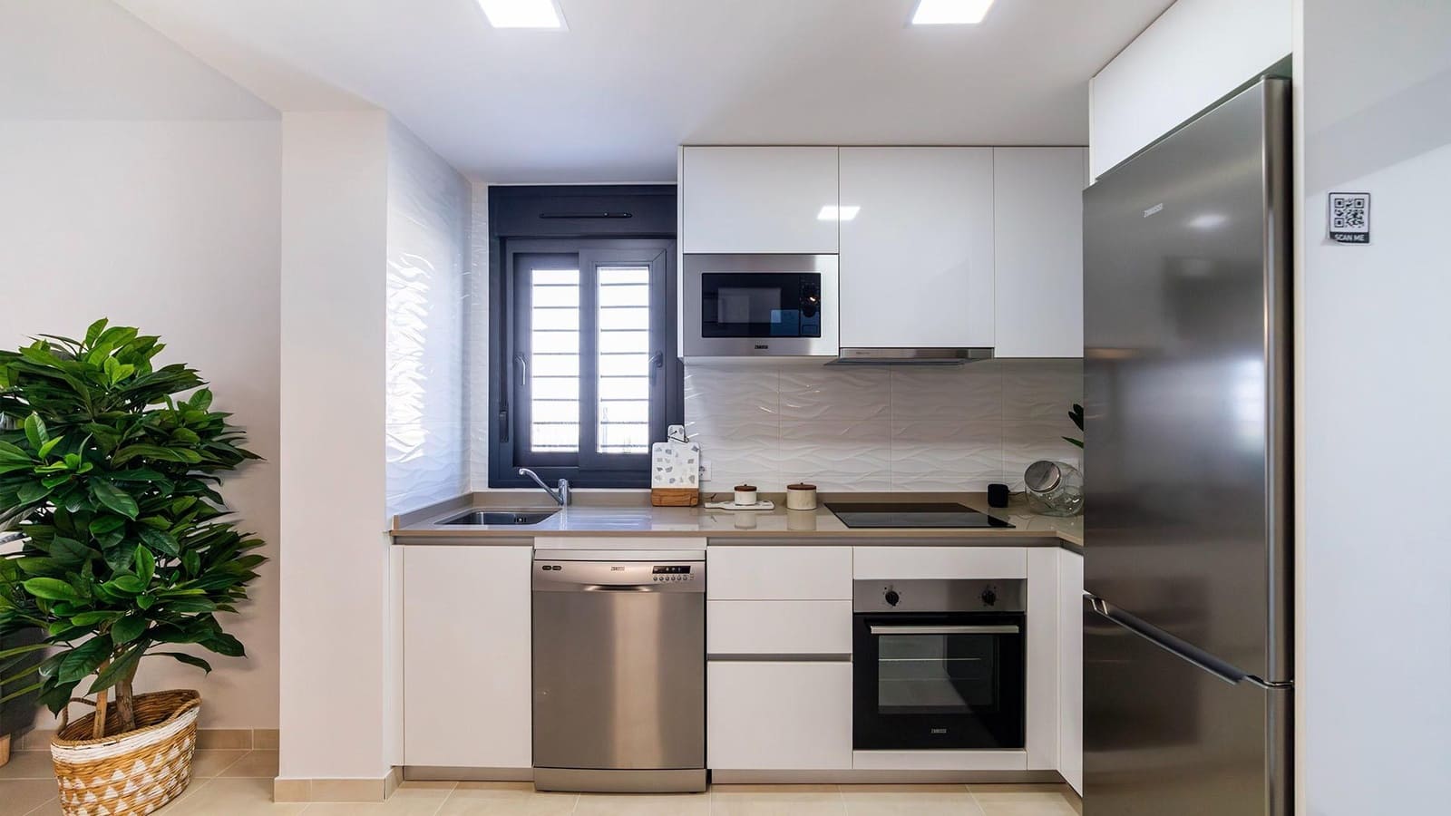 3 chambre Villa/Maison à vendre à Busot avec piscine - 409 000 € (Ref: 9586939)