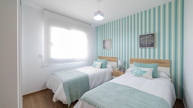 3 slaapkamer Villa te koop in Busot met zwembad - € 409.000 (Ref: 9586939)