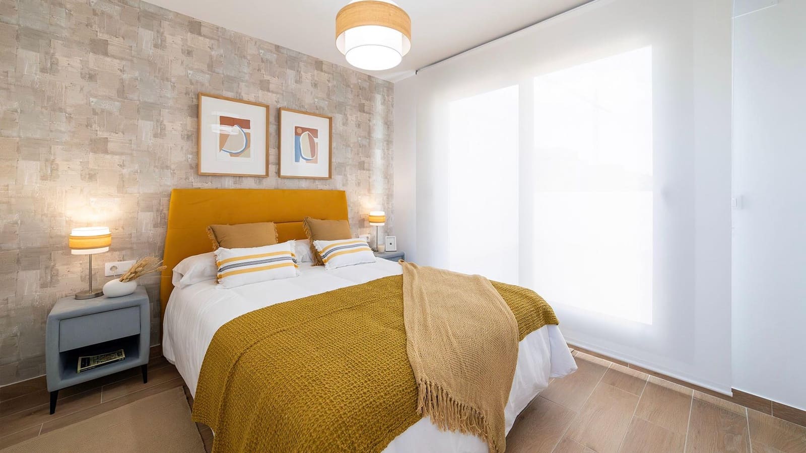 3 chambre Villa/Maison à vendre à Busot avec piscine - 409 000 € (Ref: 9586939)