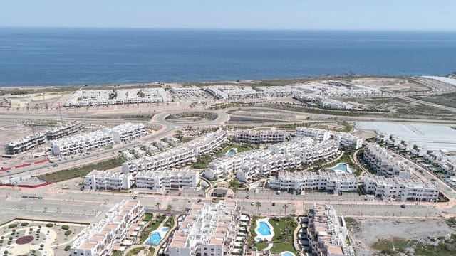 2 makuuhuone Huvila myytävänä paikassa San Juan de los Terreros, Pulpí mukana uima-altaan - 383 000 € (Ref: 9586940)