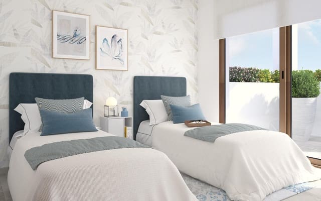 3 soveværelse Villa til salg i San Juan de los Terreros, Pulpí med swimmingpool - € 447.000 (Ref: 9586941)