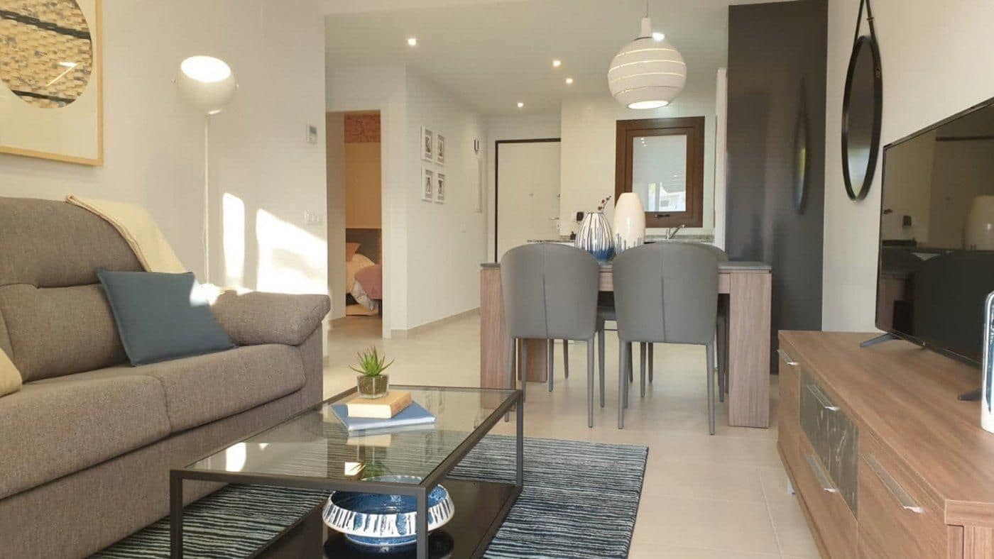 1 camera da letto Appartamento in vendita in San Juan de los Terreros con piscina - 157.000 € (Rif: 9586944)