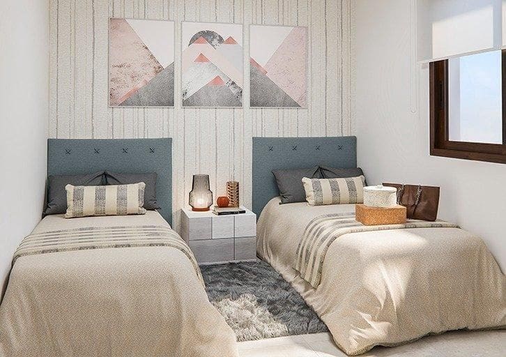 2 camera da letto Bungalow in vendita in San Juan de los Terreros con piscina - 215.000 € (Rif: 9586948)