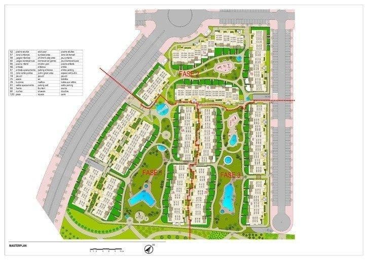 2 camera da letto Bungalow in vendita in San Juan de los Terreros con piscina - 215.000 € (Rif: 9586948)