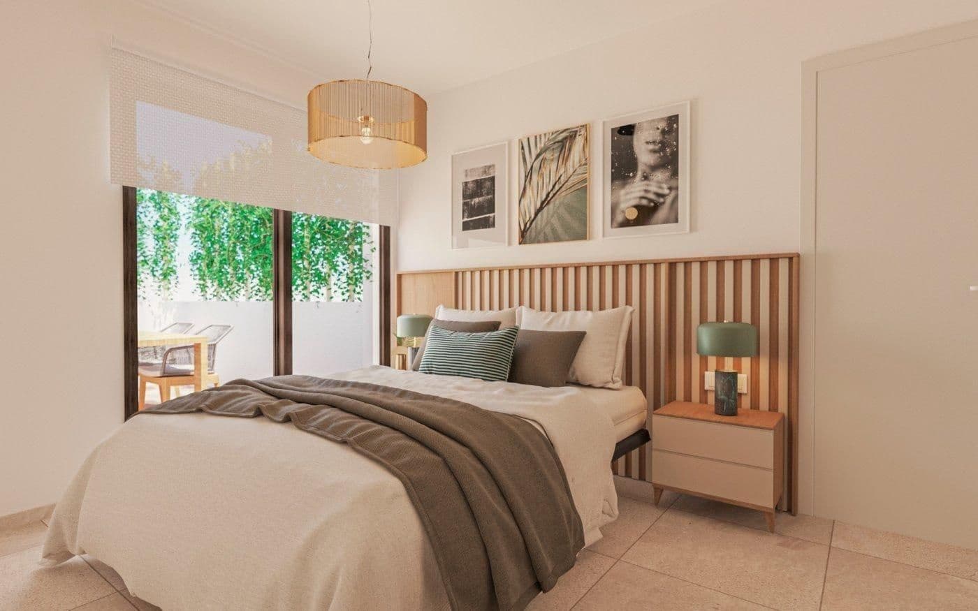 2 makuuhuone Bungalow myytävänä paikassa San Juan de los Terreros mukana uima-altaan - 227 000 € (Ref: 9586956)