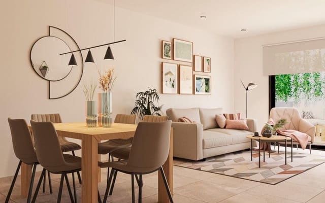 3 soveværelse Bungalow til salg i San Juan de los Terreros, Pulpí med swimmingpool - € 301.000 (Ref: 9586960)