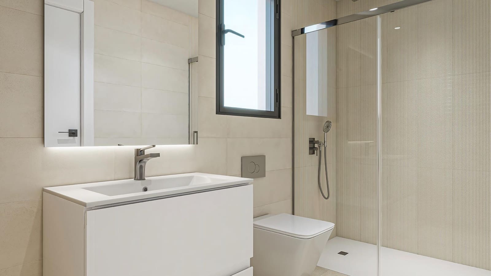 3 quarto Apartamento para venda em Punta Prima com piscina - 412 000 € (Ref: 9586962)