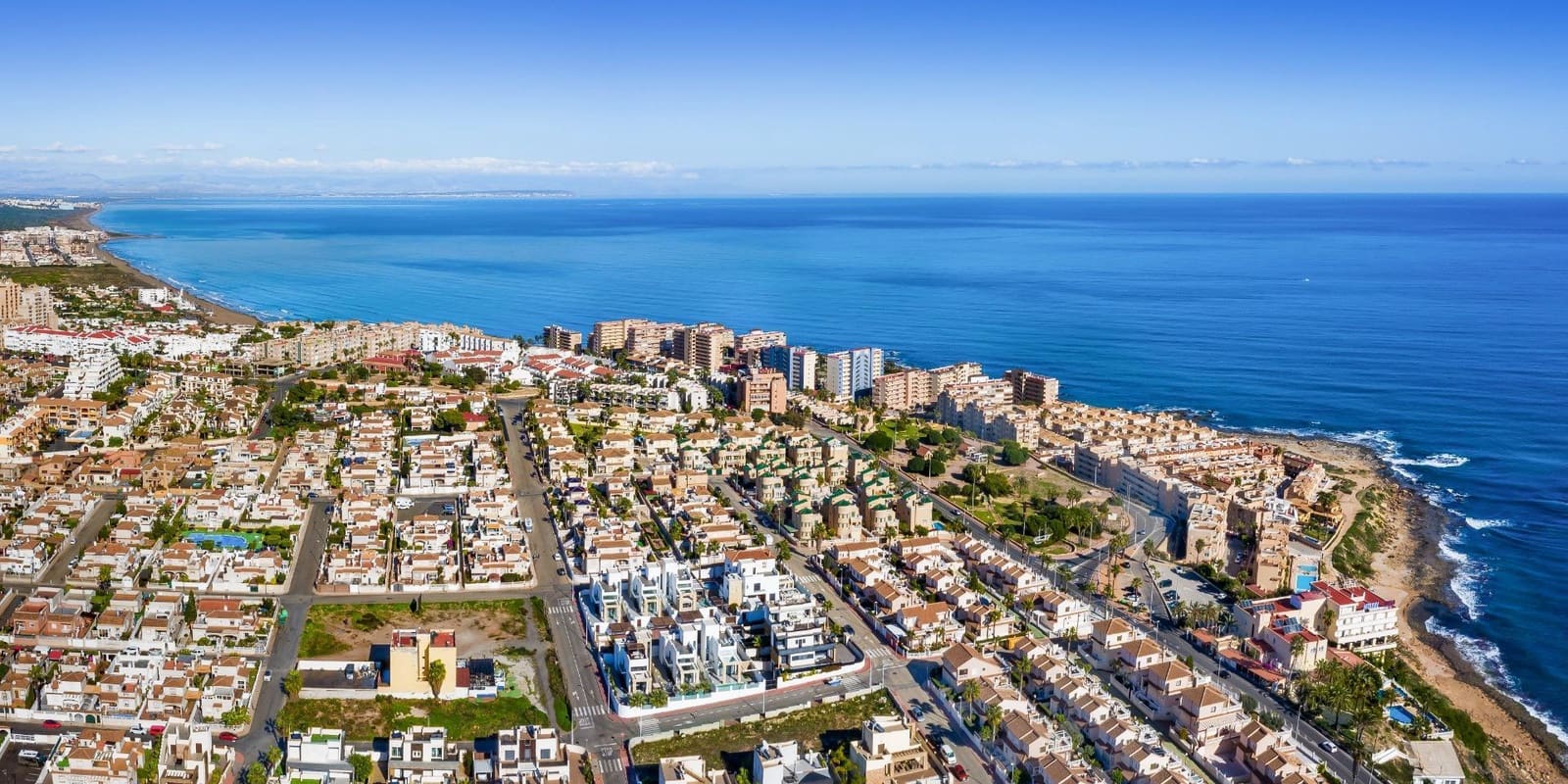 3 quarto Apartamento para venda em Punta Prima com piscina - 412 000 € (Ref: 9586962)