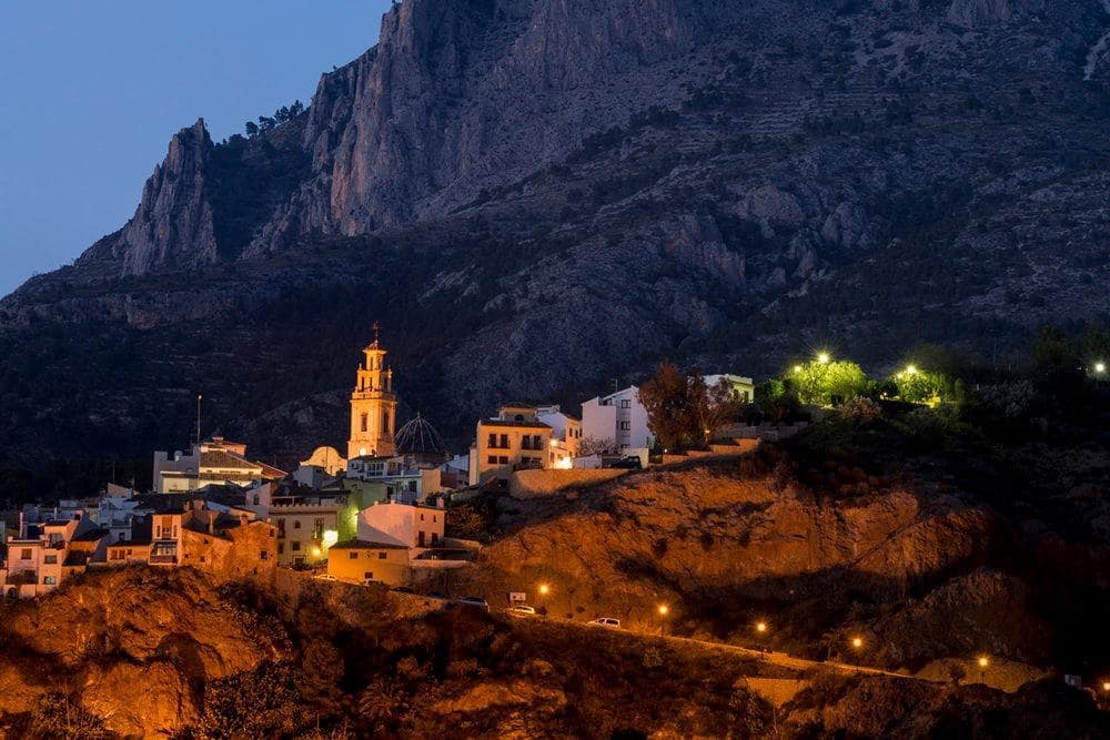 3 makuuhuone Bungalow myytävänä paikassa Finestrat mukana uima-altaan - 399 900 € (Ref: 9586979)