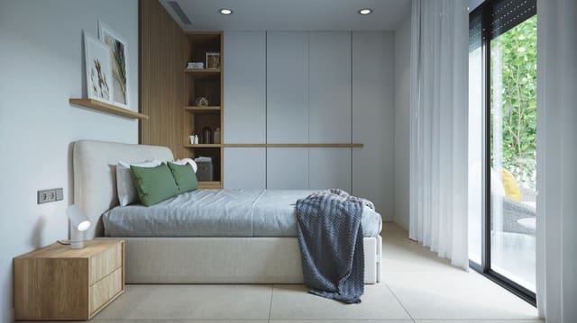 3 quarto Moradia para venda em Baños y Mendigo, Múrcia cidade com piscina - 413 400 € (Ref: 9587012)