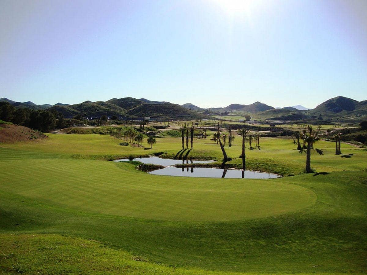 3 sovrum Villa till salu i Banos y Mendigo med pool - 496 400 € (Ref: 9587015)