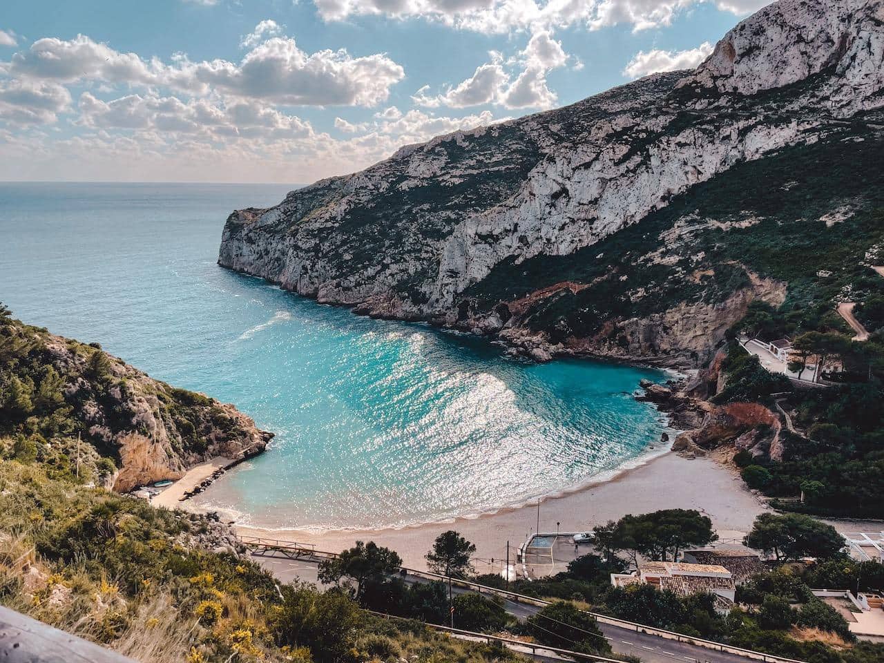 3 camera da letto Appartamento in vendita in Javea / Xabia con piscina - 409.500 € (Rif: 9587022)