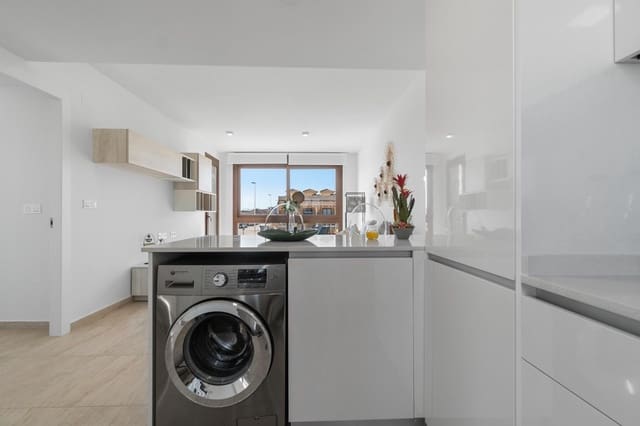 2 chambre Bungalow à vendre à San Pedro del Pinatar avec piscine - 265 000 € (Ref: 9587027)