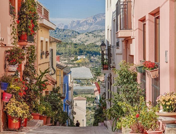 3 sypialnia Willa na sprzedaż w Polop - 514 400 € (Ref: 9587035)