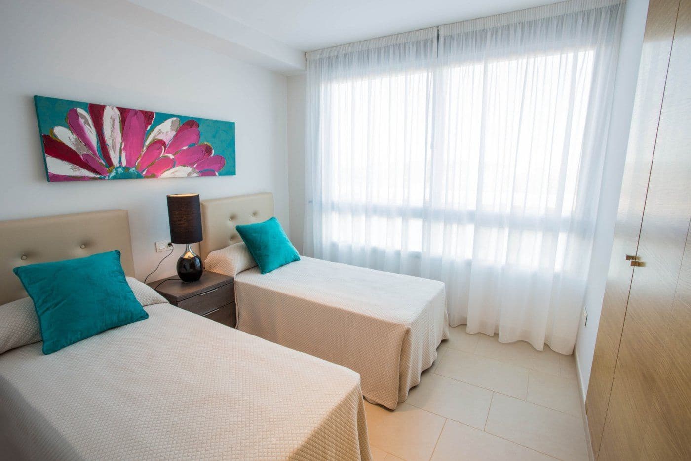 3 Zimmer Apartment zu verkaufen in Los Urrutias mit Pool - 239.000 € (Ref: 9587041)