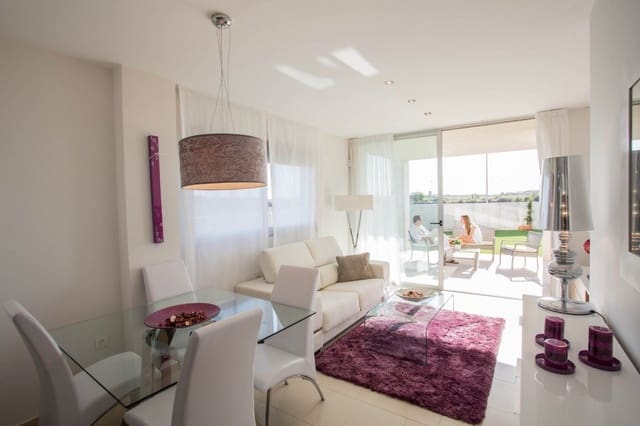 3 Zimmer Apartment zu verkaufen in Los Urrutias, Cartagena mit Pool - 239.000 € (Ref: 9587041)