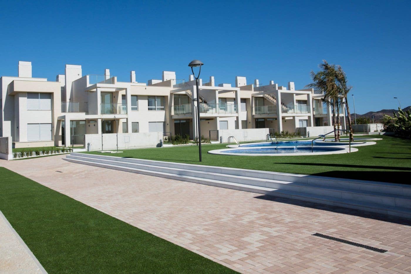 3 Zimmer Apartment zu verkaufen in Los Urrutias mit Pool - 239.000 € (Ref: 9587041)