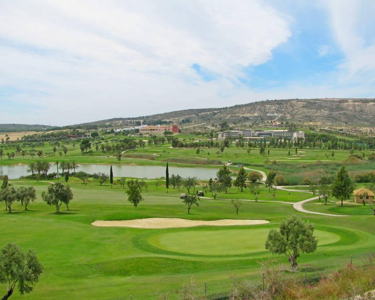 3 sypialnia Willa na sprzedaż w Polop z basenem - 500 000 € (Ref: 9587070)